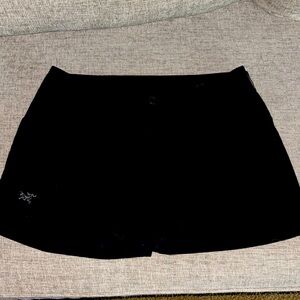 shorts arcteryx